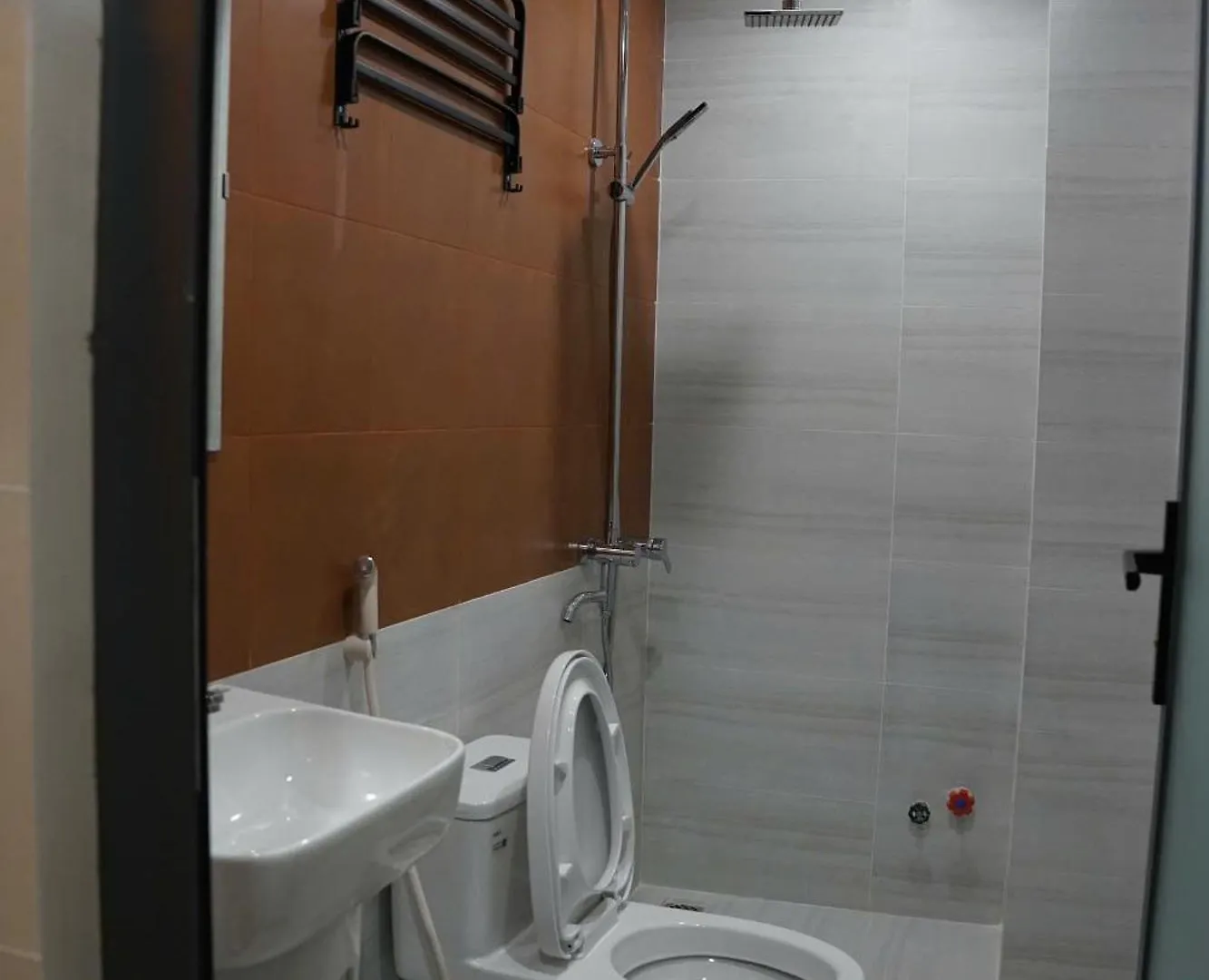 Cho Thue Nguyen Can -You Homestay - Phu Hop Tu 6-8 Khach - Cach Bai Sau 200M - 3 Phut Di Bo Ra Bien Vung Tau 0*,