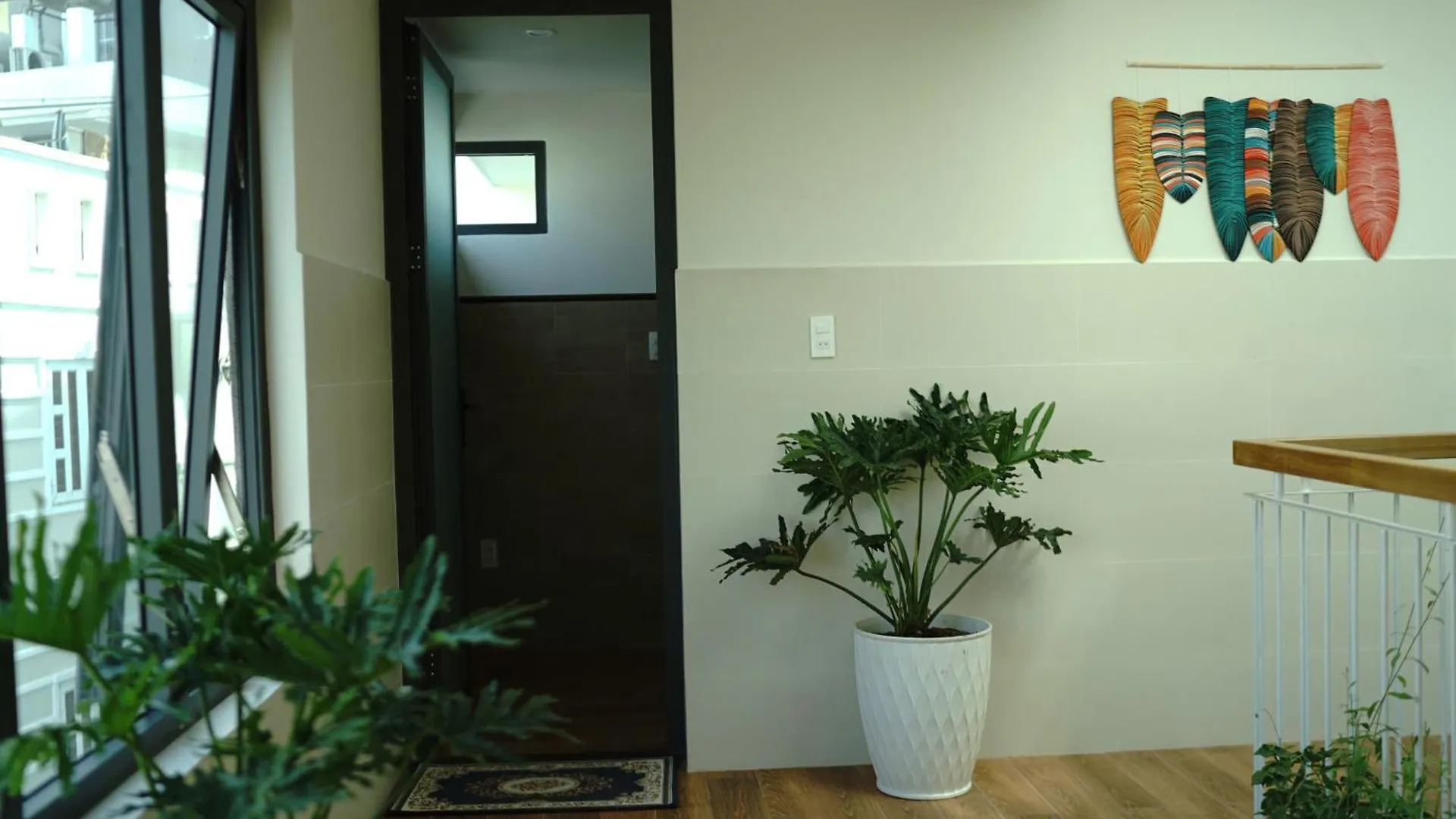 Apartment Cho Thue Nguyen Can -You Homestay - Phu Hop Tu 6-8 Khach - Cach Bai Sau 200M - 3 Phut Di Bo Ra Bien Vung Tau