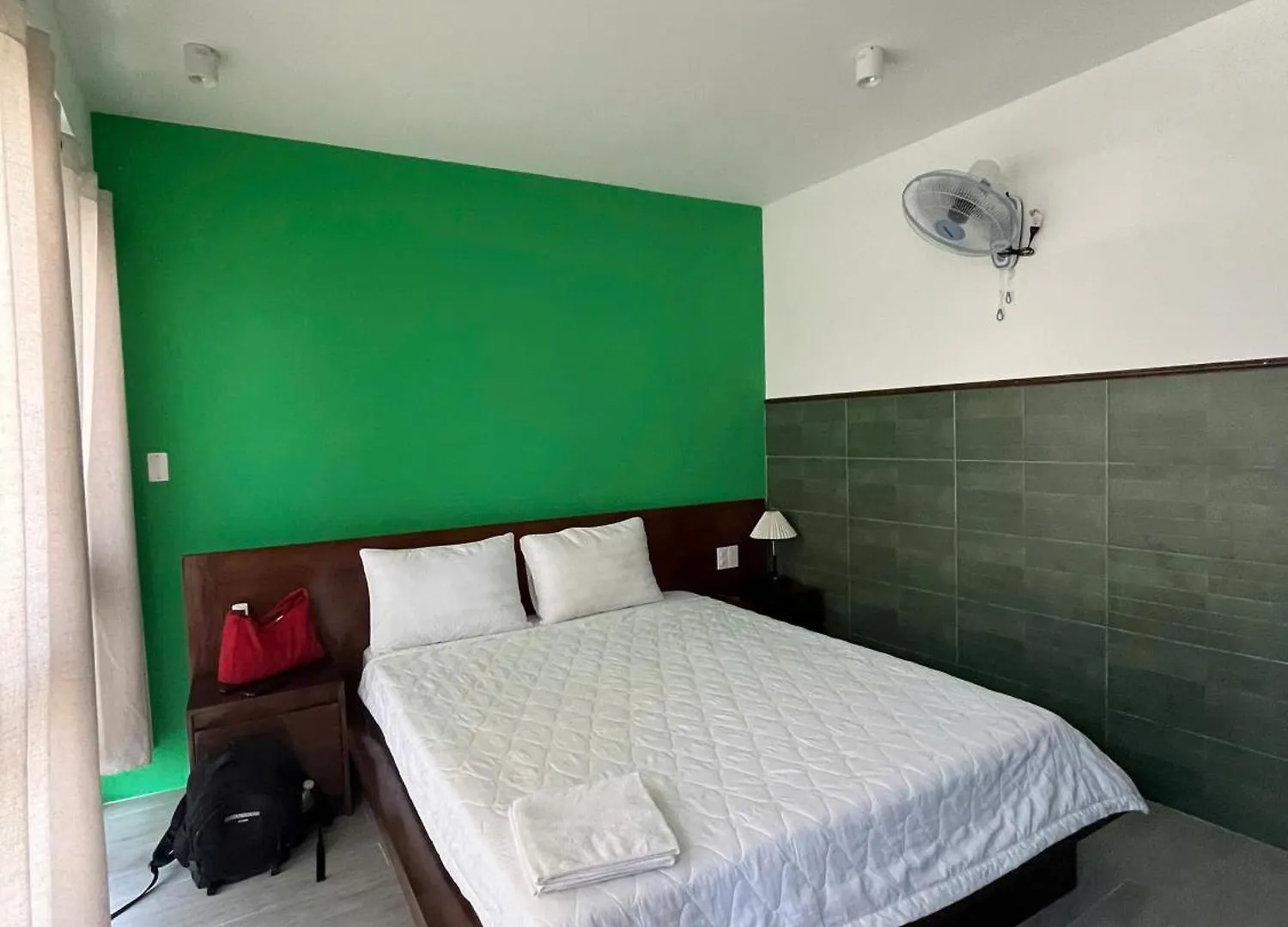Apartment Cho Thue Nguyen Can -You Homestay - Phu Hop Tu 6-8 Khach - Cach Bai Sau 200M - 3 Phut Di Bo Ra Bien Vung Tau